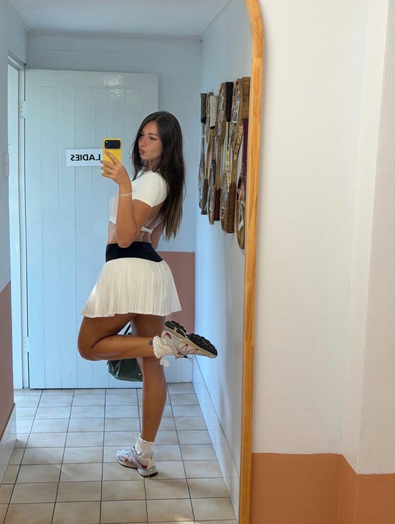hottest girl on instagram 2026