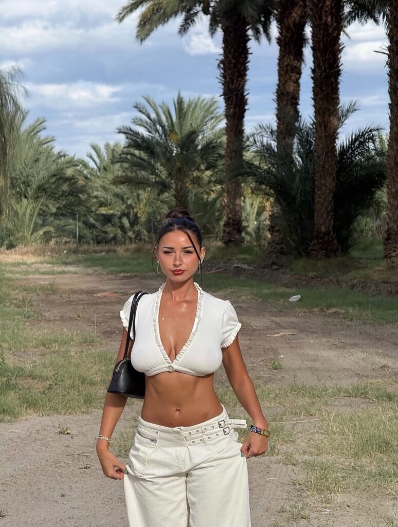 travel influencer and porn star