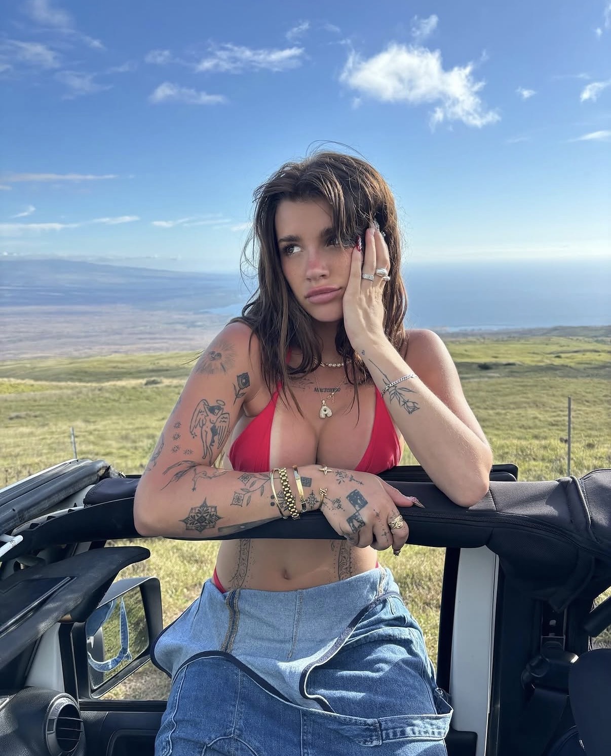 OnlyFans celebrity girl
