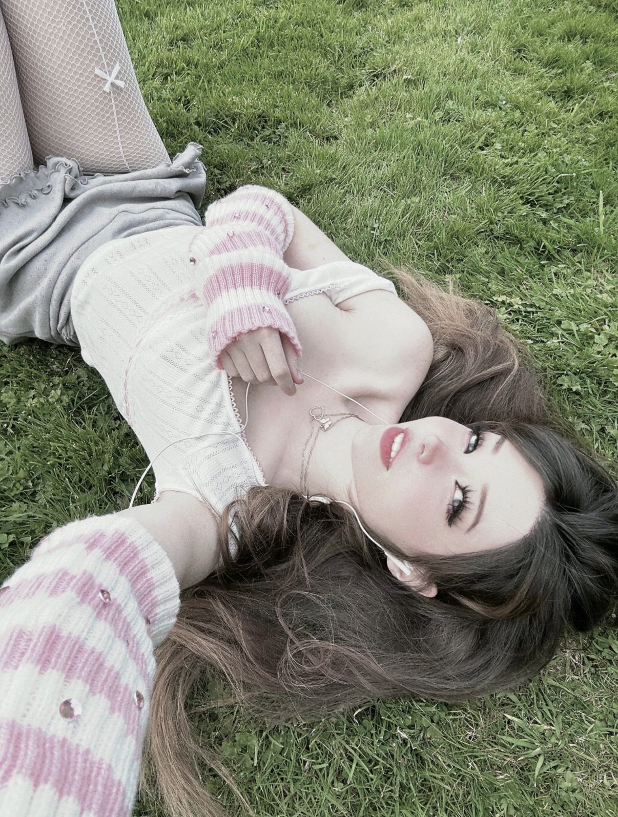 gamer girl aesthetic cosplay model photos