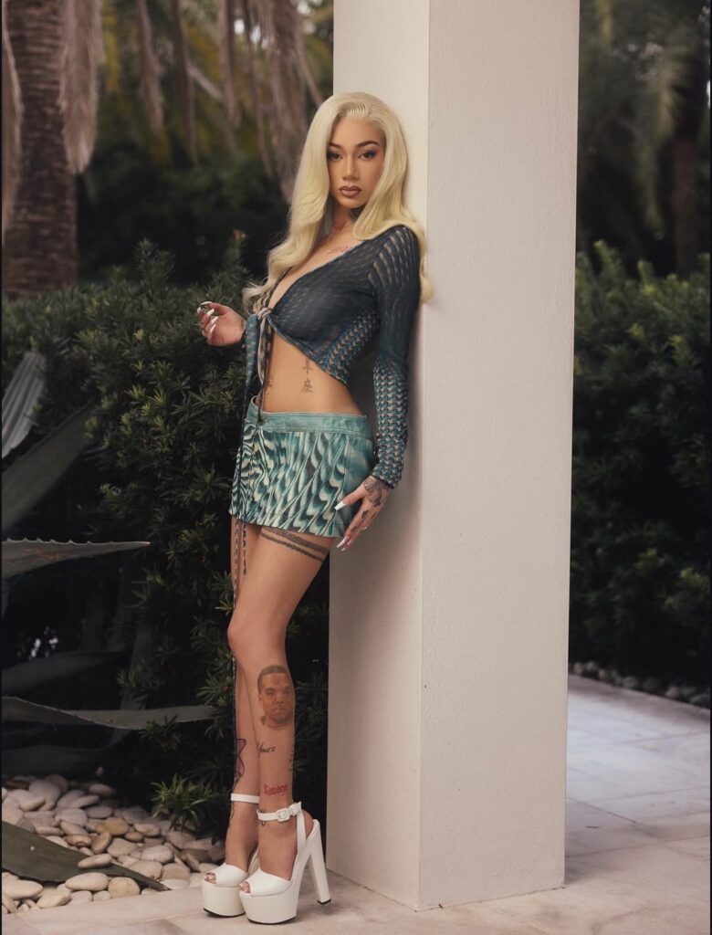 Bhad Bhabie is best porn stars?