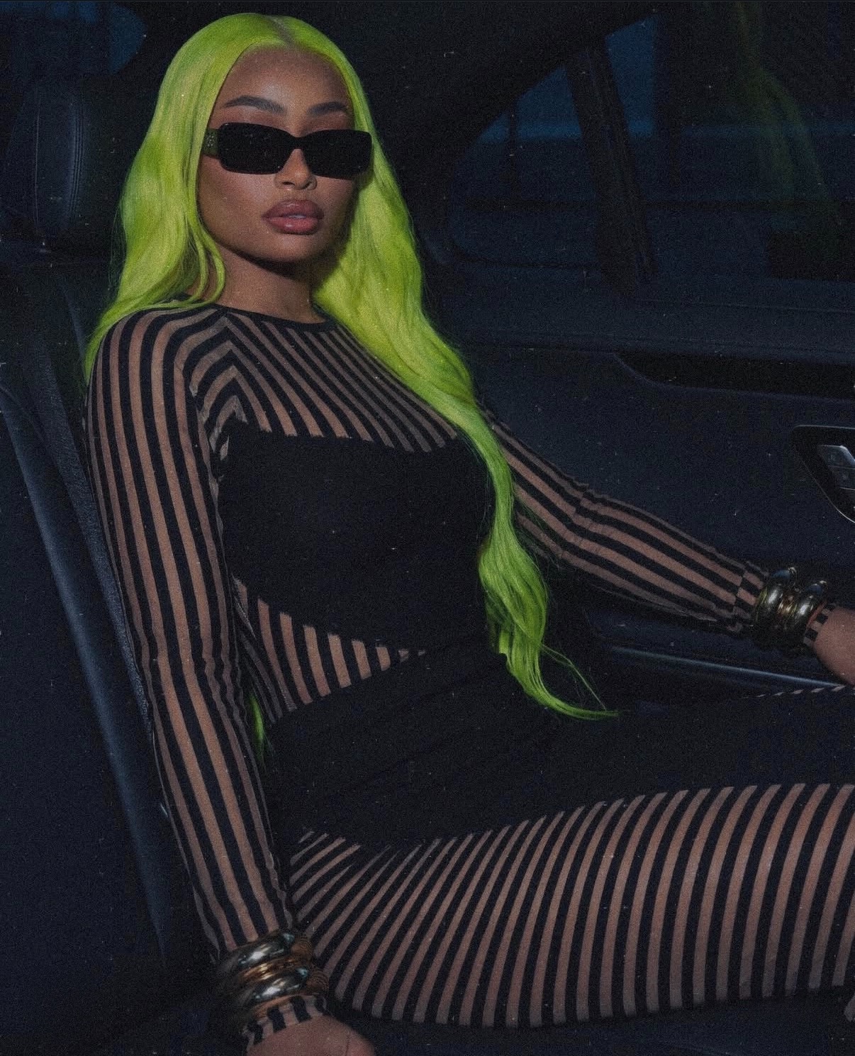 Blac Chyna reality tv model
