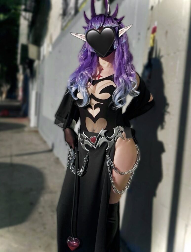 CottontailVA kawaii cosplay model