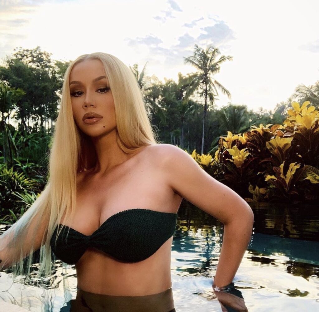 Iggy Azalea popular onlyfans model