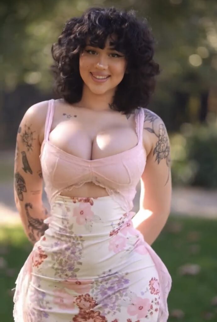 famous onlyfans model