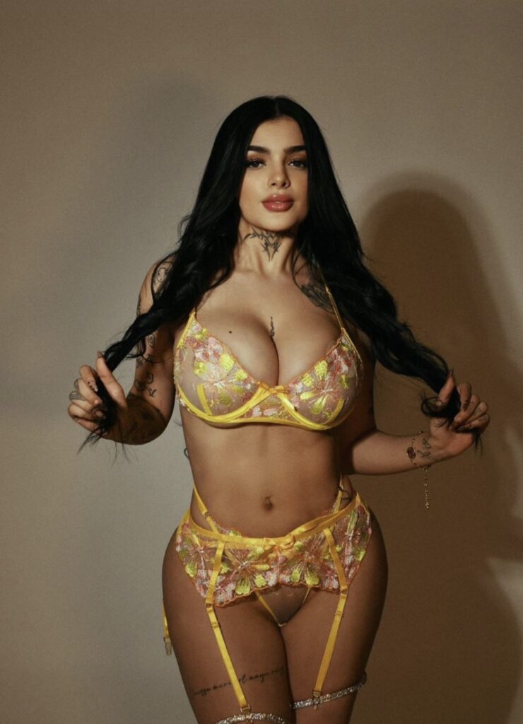 Top popular hot models