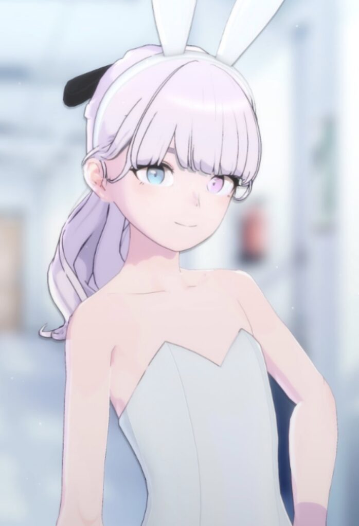 Nyannie anime egirl premium gallery
