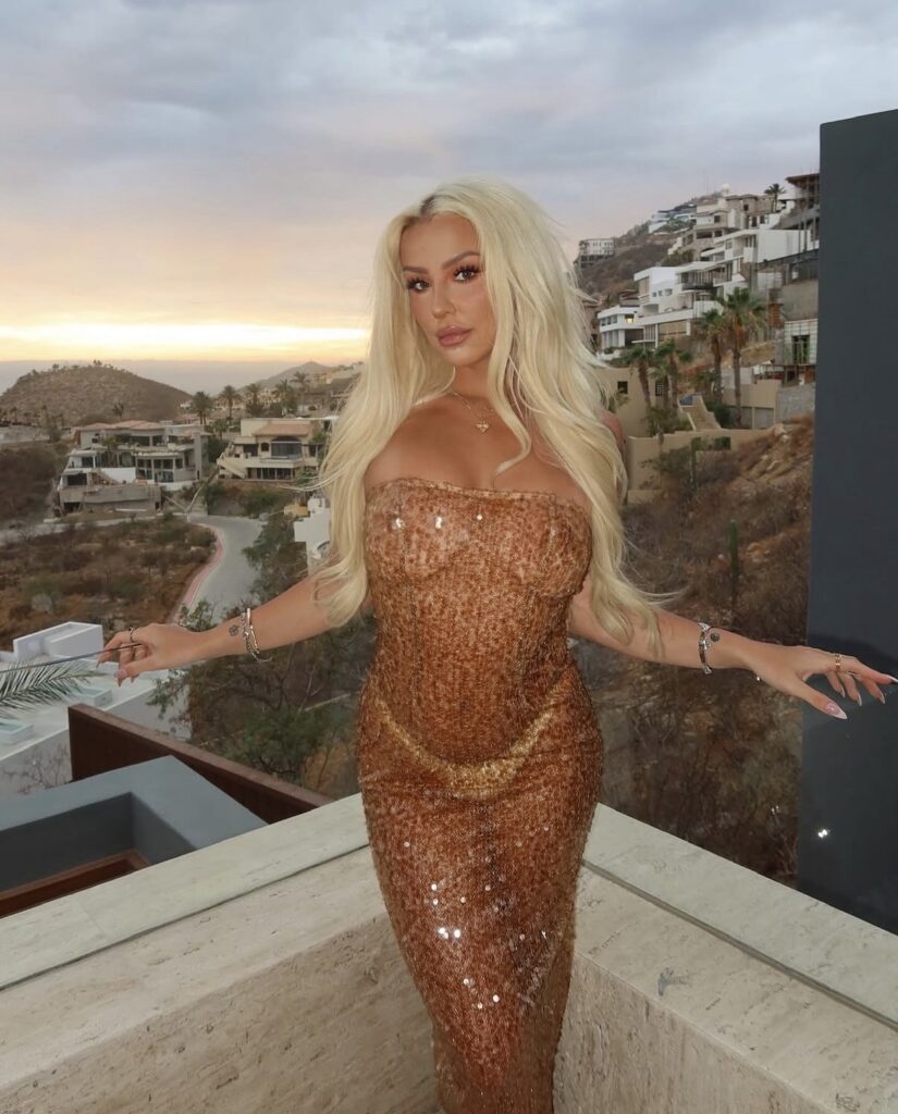 Tana Mongeau famous online personality image